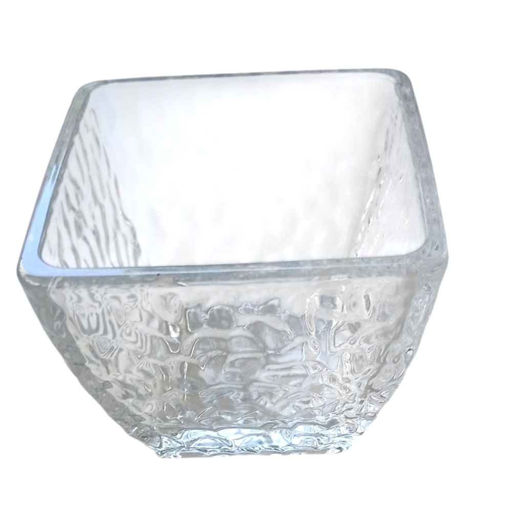 DiSaronno Square Thick Liquor Glass